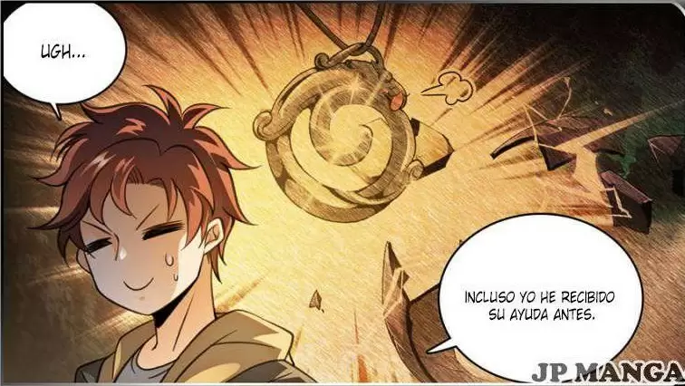 Mago Versátil Capítulo 530 - Page 20