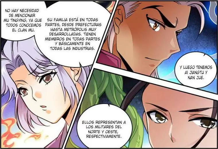 Mago Versátil Capítulo 530 - Page 21