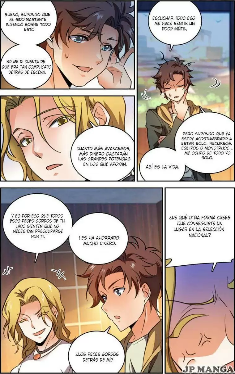 Mago Versátil Capítulo 530 - Page 24