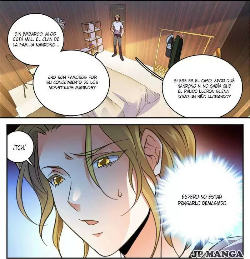 Mago Versátil Capítulo 530 - Page 26