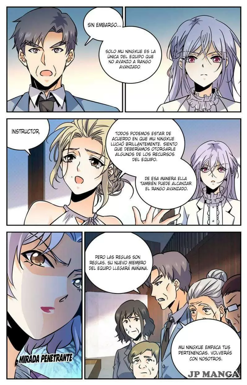 Mago Versátil Capítulo 531 - Page 4