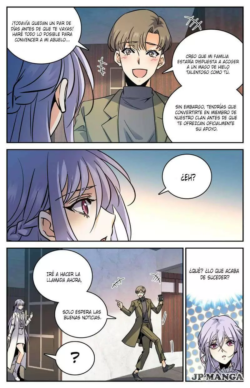 Mago Versátil Capítulo 531 - Page 11