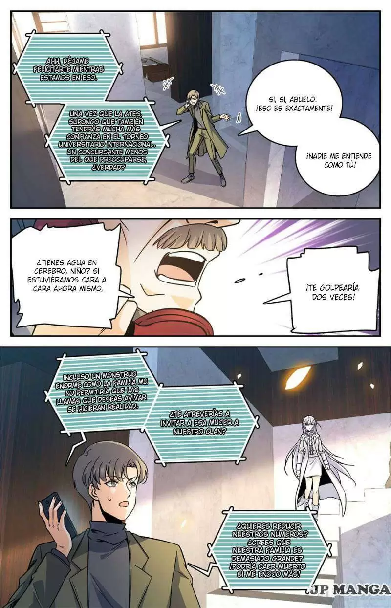 Mago Versátil Capítulo 531 - Page 13