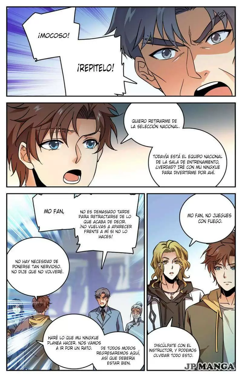 Mago Versátil Capítulo 532 - Page 6