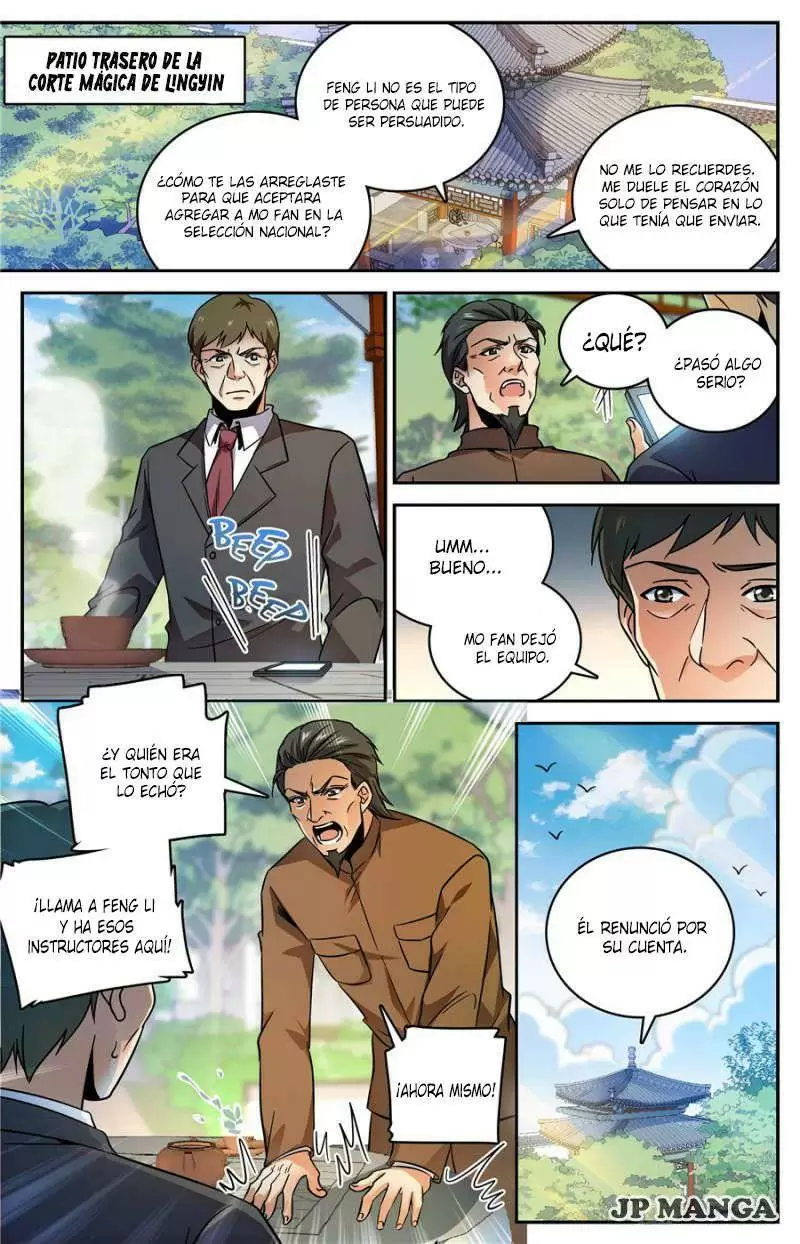 Mago Versátil Capítulo 532 - Page 13