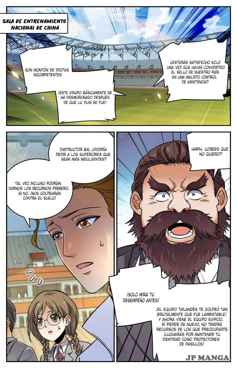 Mago Versátil Capítulo 534 - Page 12