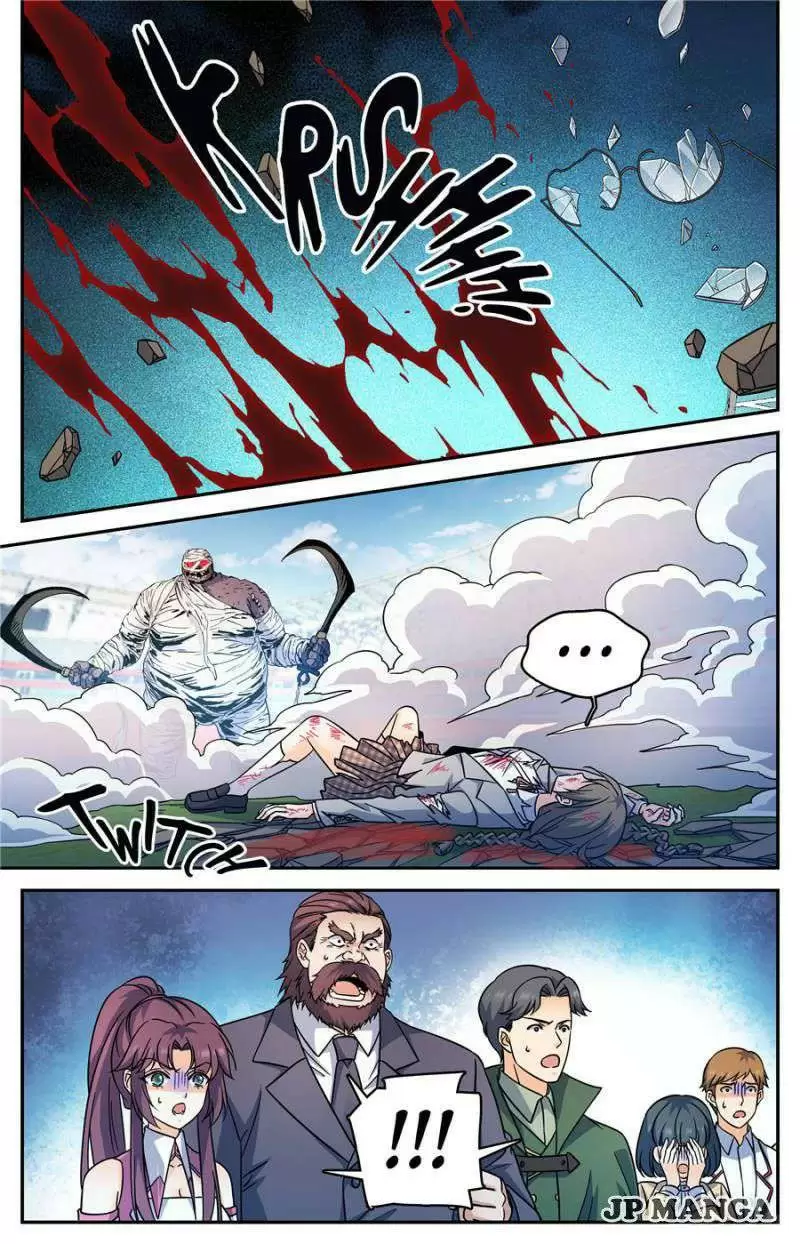 Mago Versátil Capítulo 537 - Page 3
