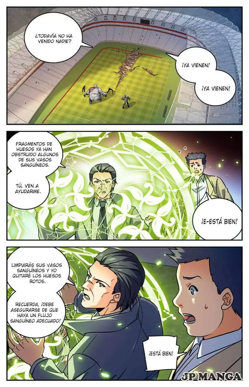 Mago Versátil Capítulo 537 - Page 6