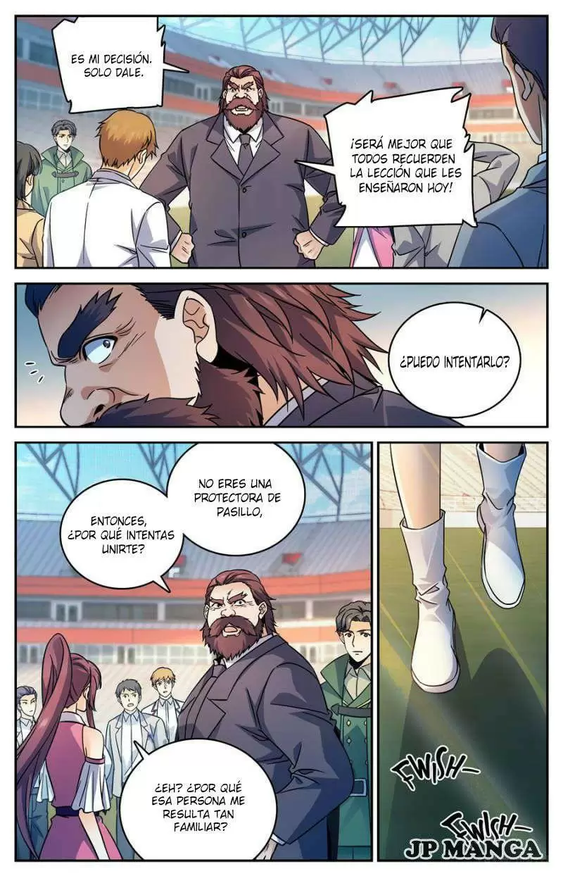 Mago Versátil Capítulo 537 - Page 10