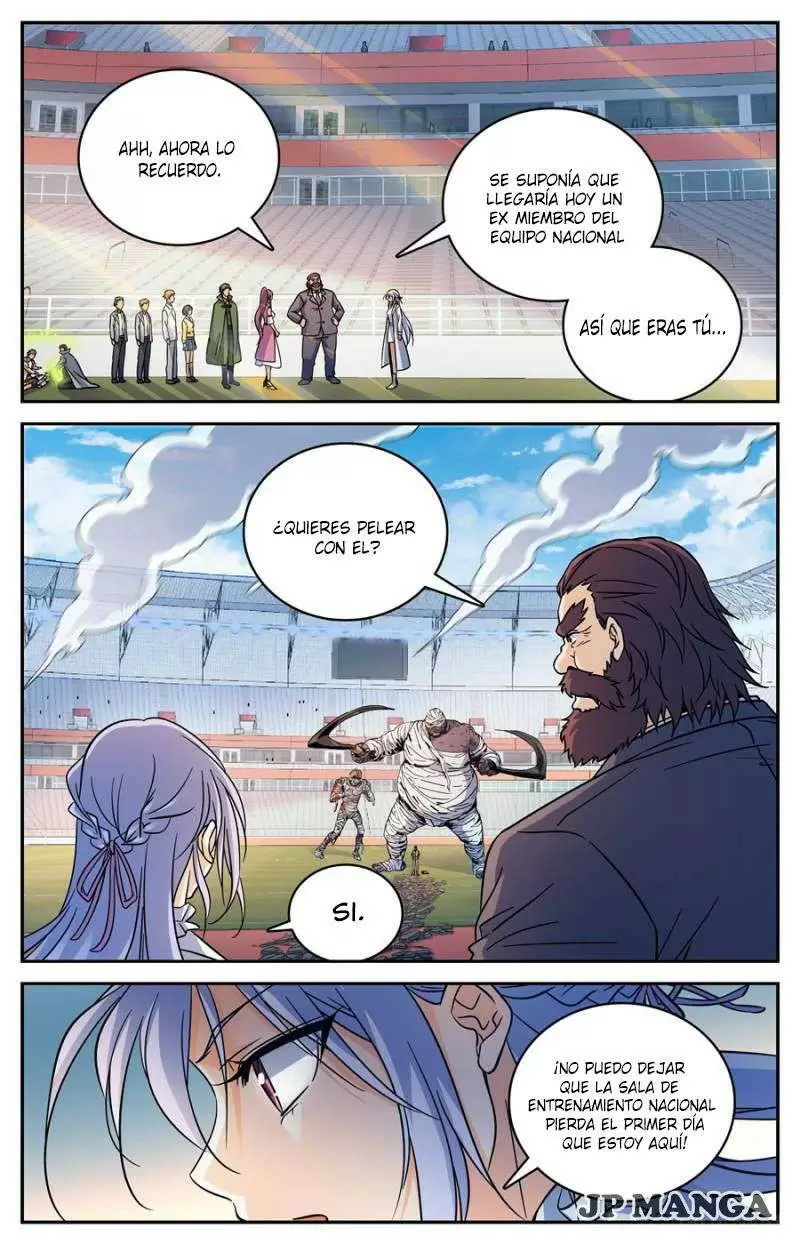 Mago Versátil Capítulo 537 - Page 12