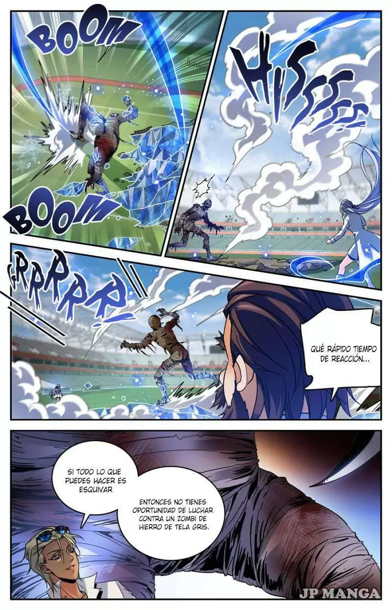 Mago Versátil Capítulo 538 - Page 8
