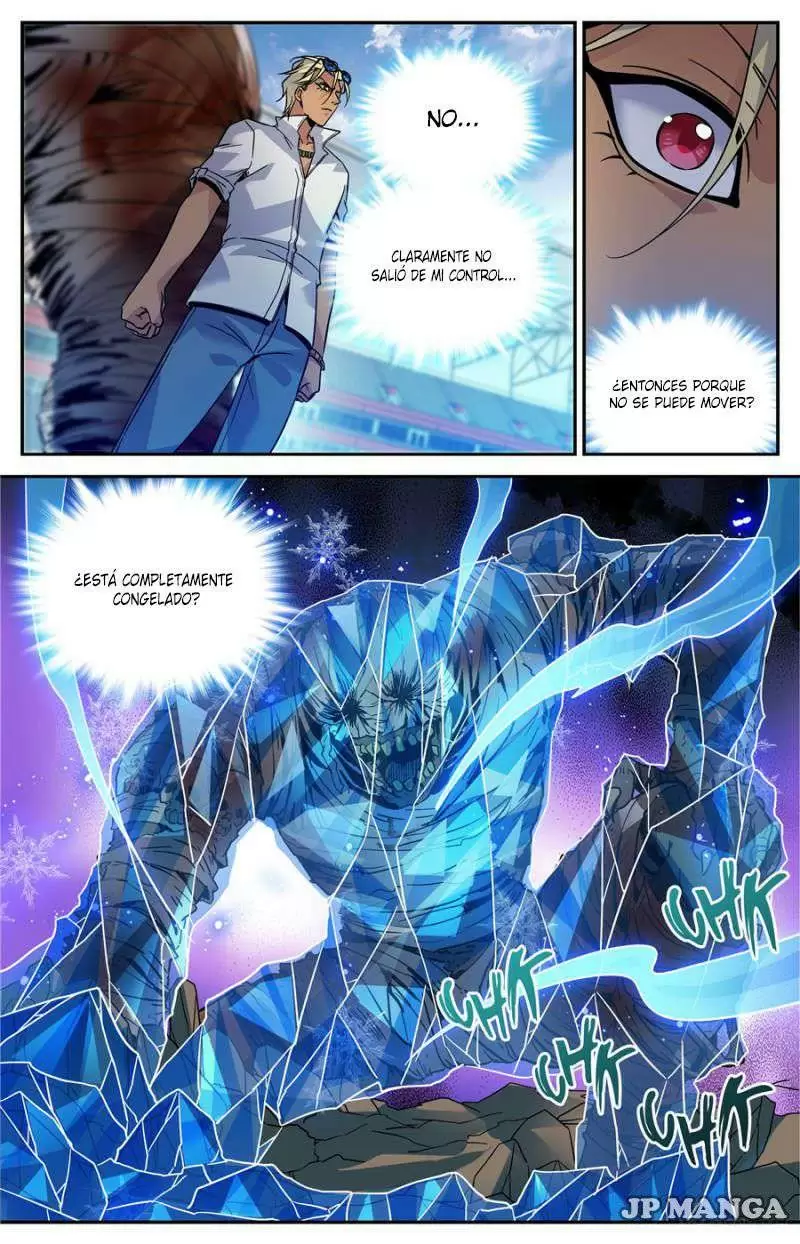 Mago Versátil Capítulo 538 - Page 11