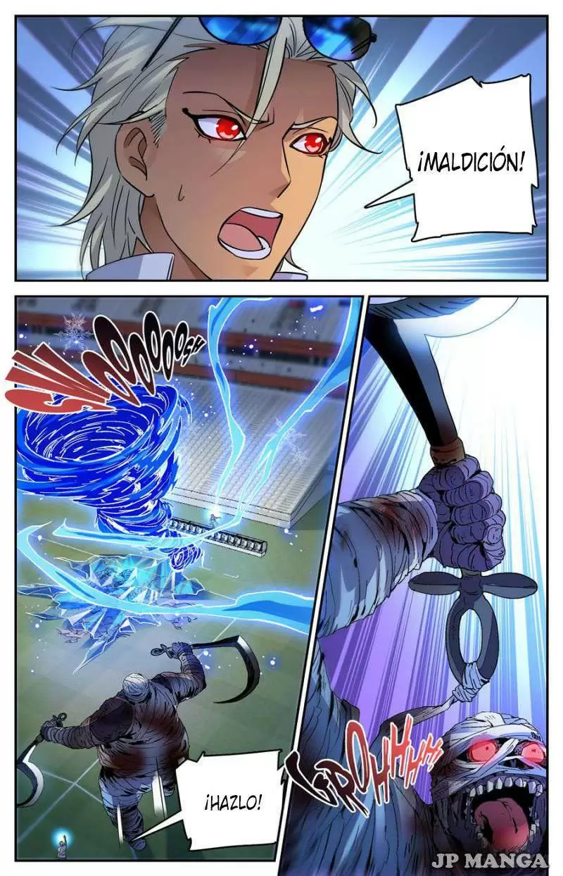 Mago Versátil Capítulo 539 - Page 2