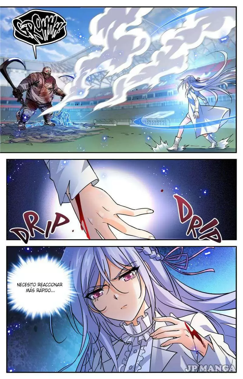 Mago Versátil Capítulo 539 - Page 4