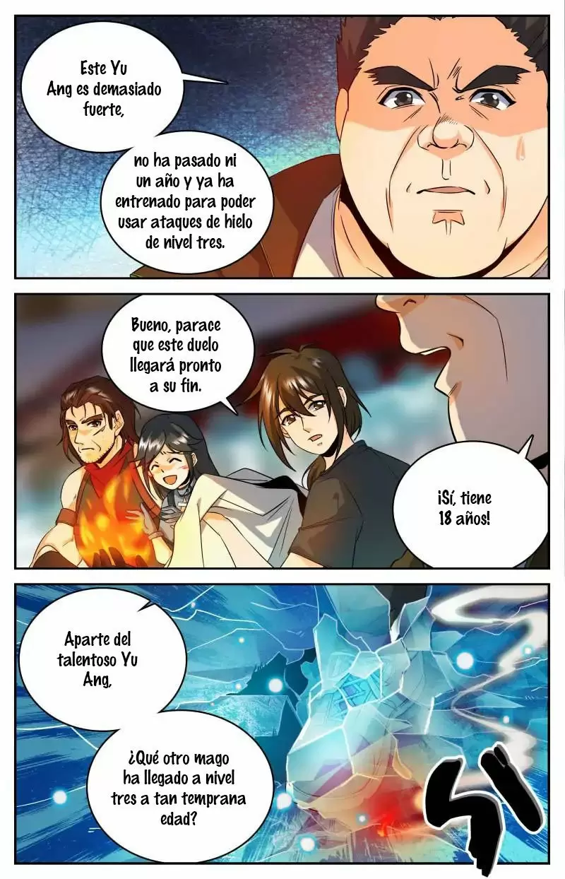 Mago Versátil Capítulo 54 - Page 3