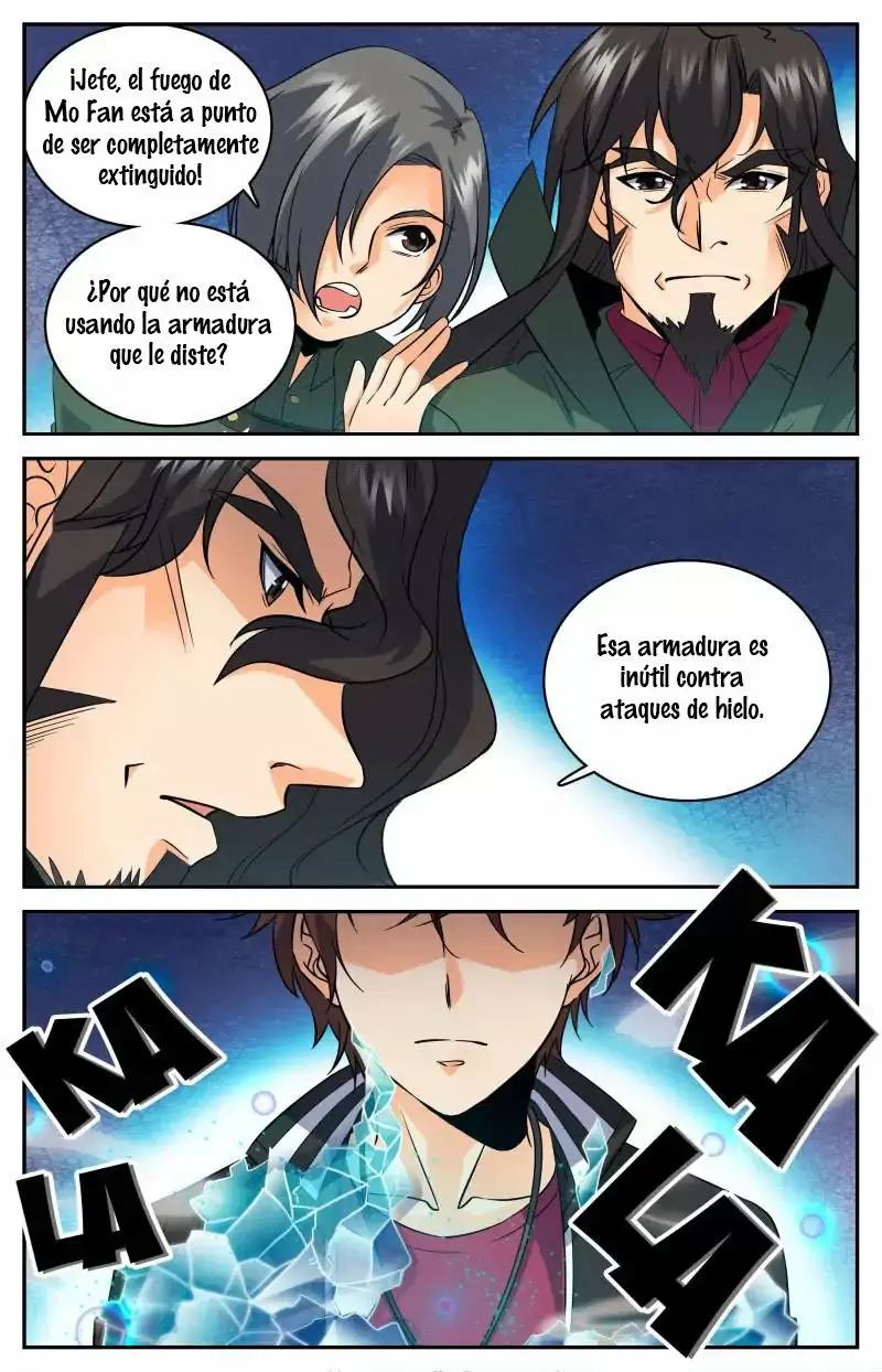 Mago Versátil Capítulo 54 - Page 4