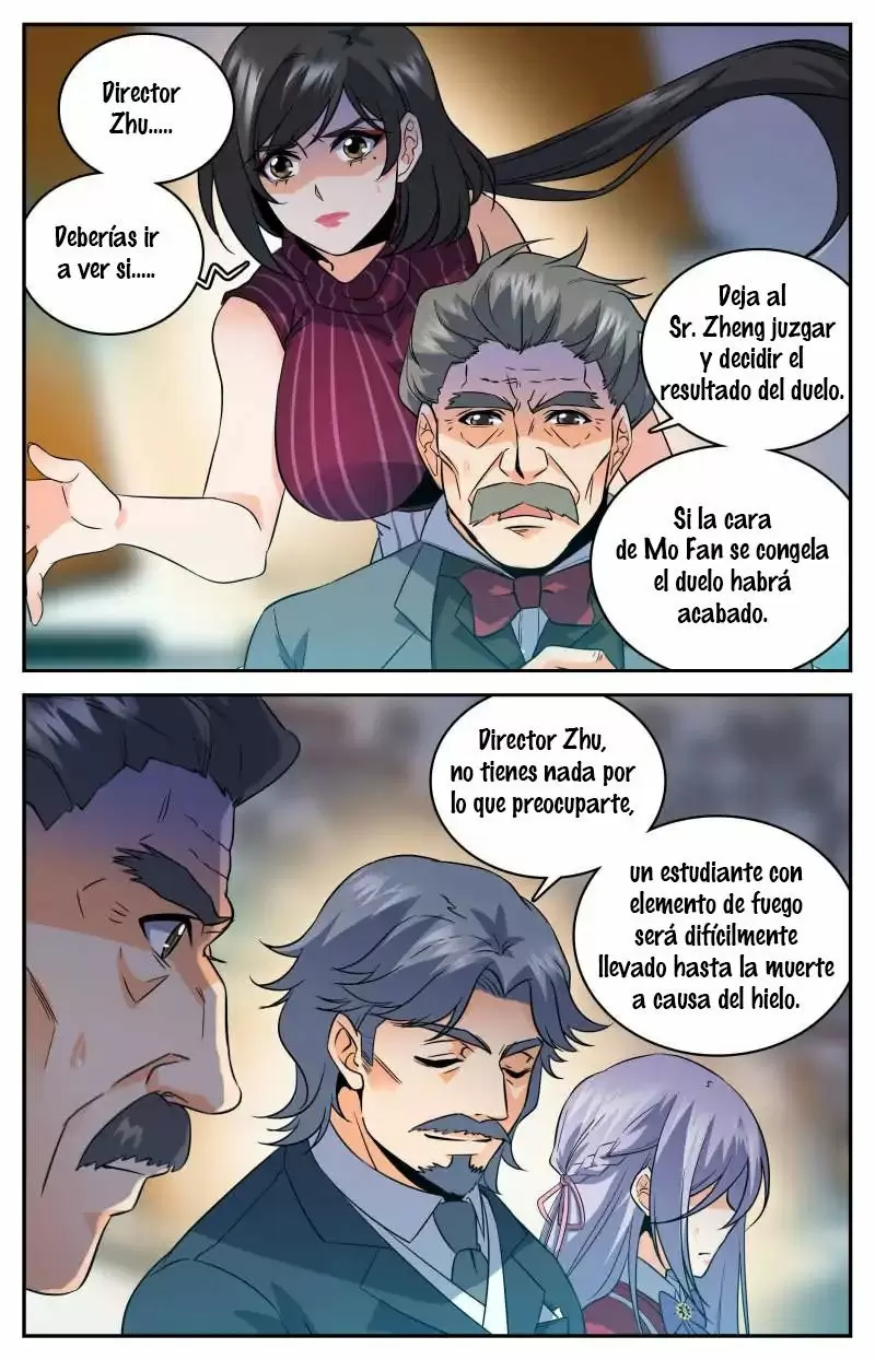 Mago Versátil Capítulo 54 - Page 5