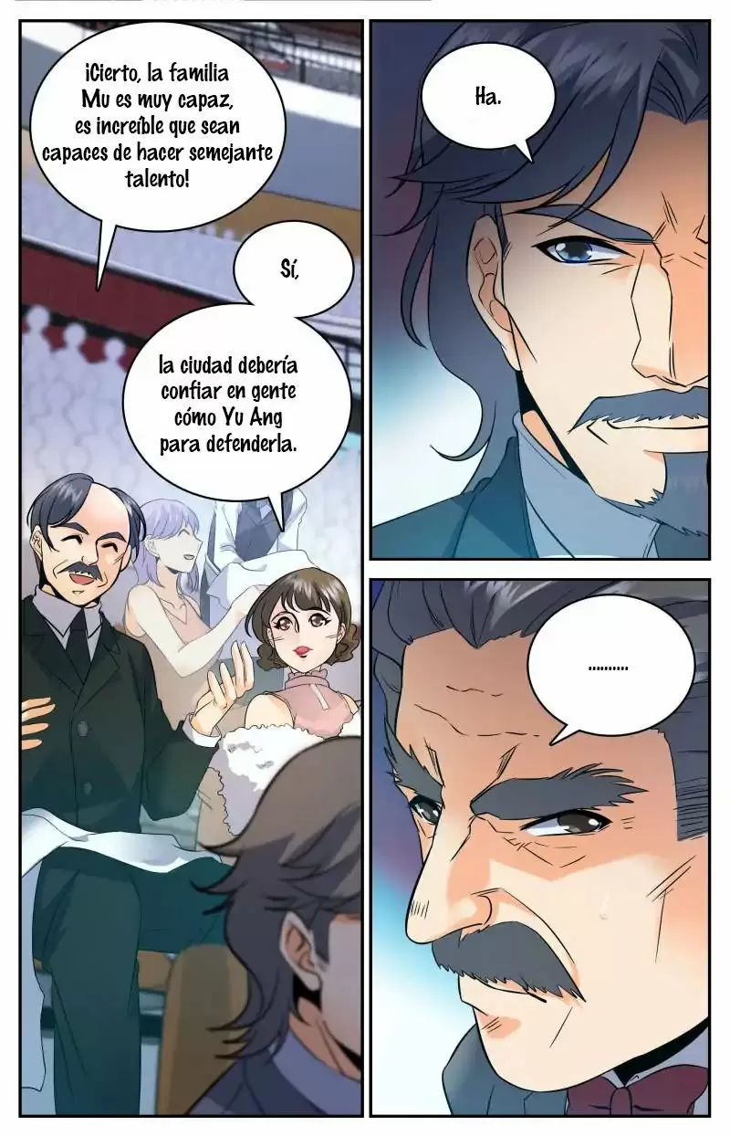 Mago Versátil Capítulo 54 - Page 6