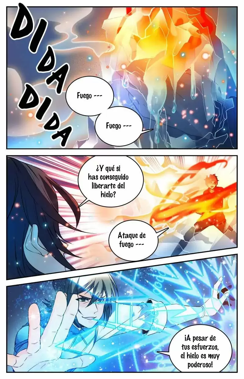 Mago Versátil Capítulo 54 - Page 8