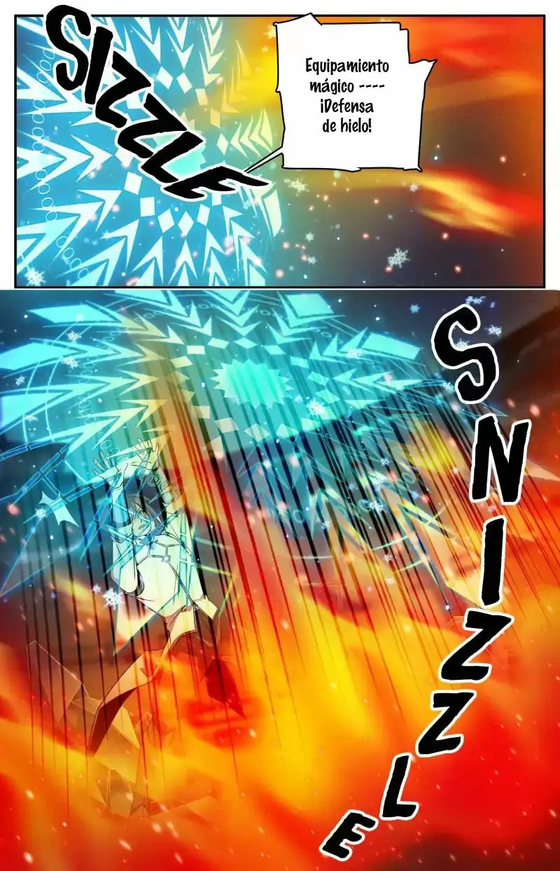 Mago Versátil Capítulo 54 - Page 9