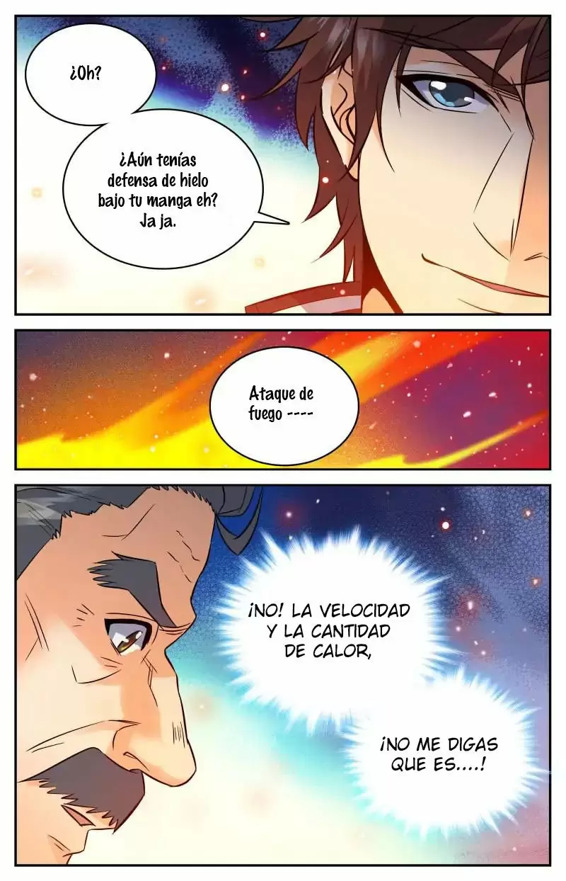 Mago Versátil Capítulo 54 - Page 10