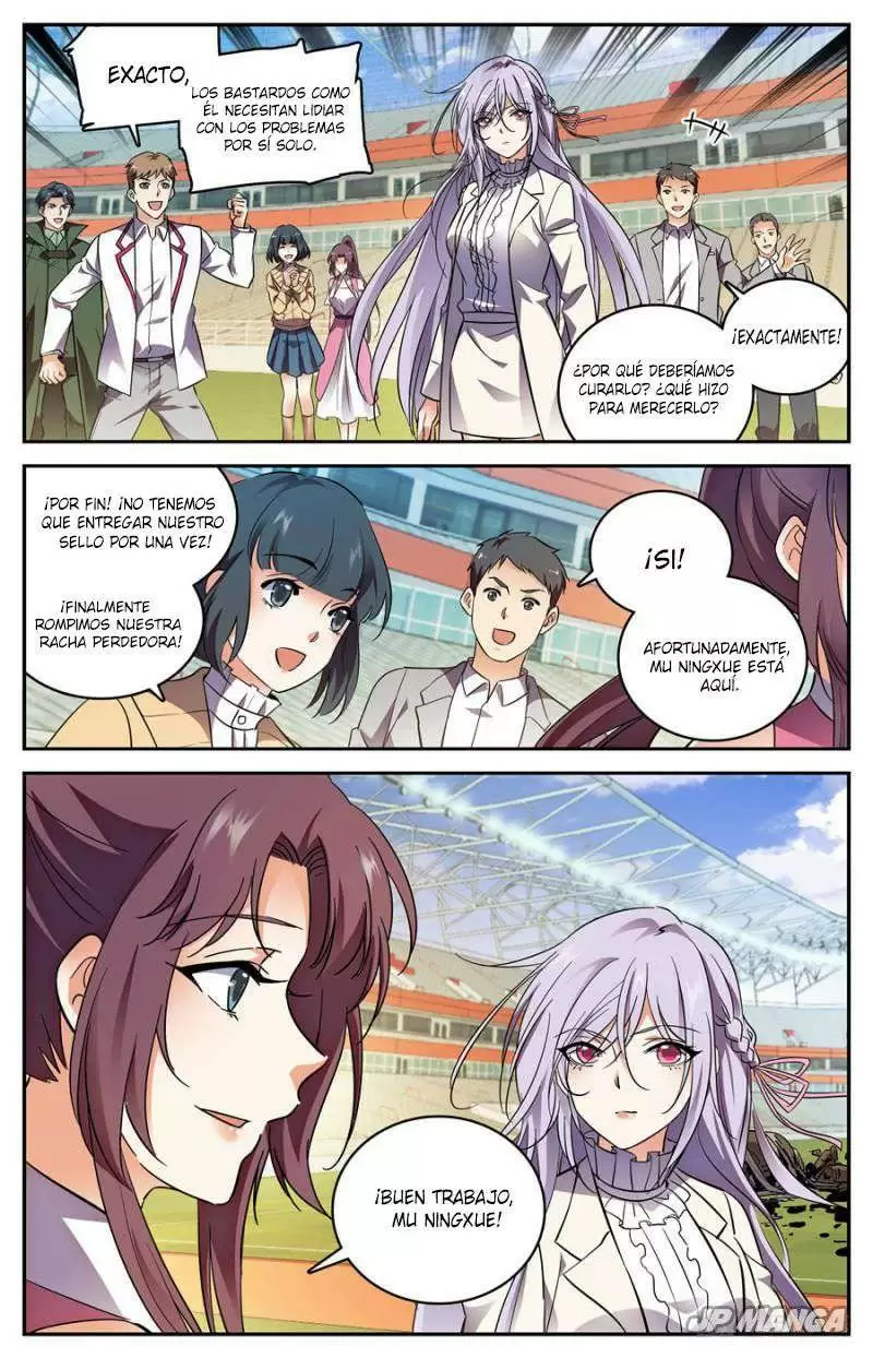 Mago Versátil Capítulo 542 - Page 2