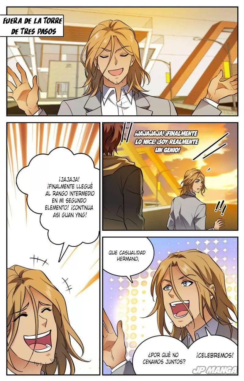 Mago Versátil Capítulo 542 - Page 5