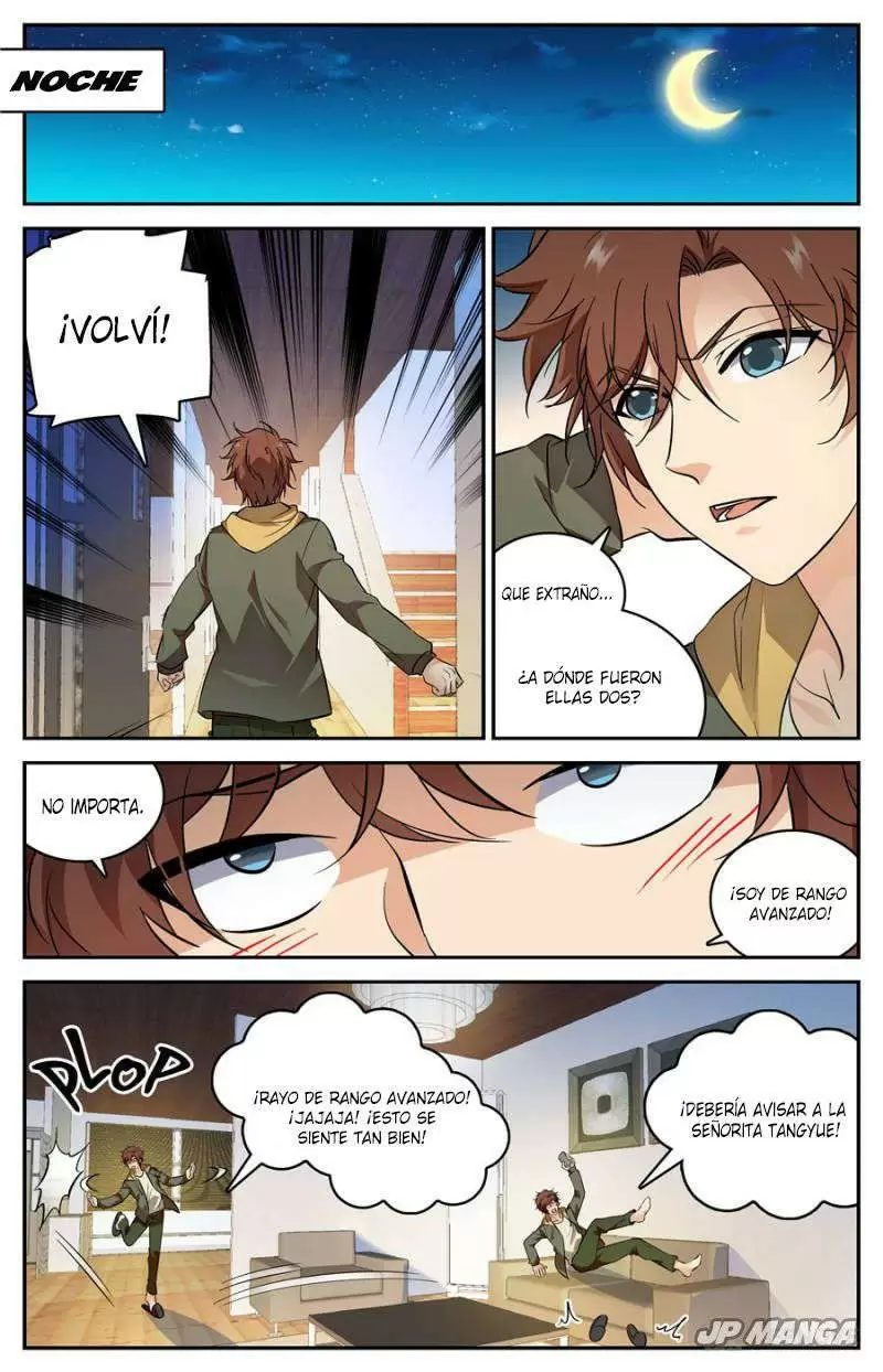 Mago Versátil Capítulo 542 - Page 9