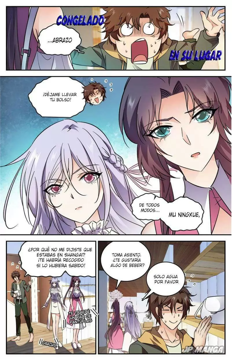Mago Versátil Capítulo 542 - Page 11
