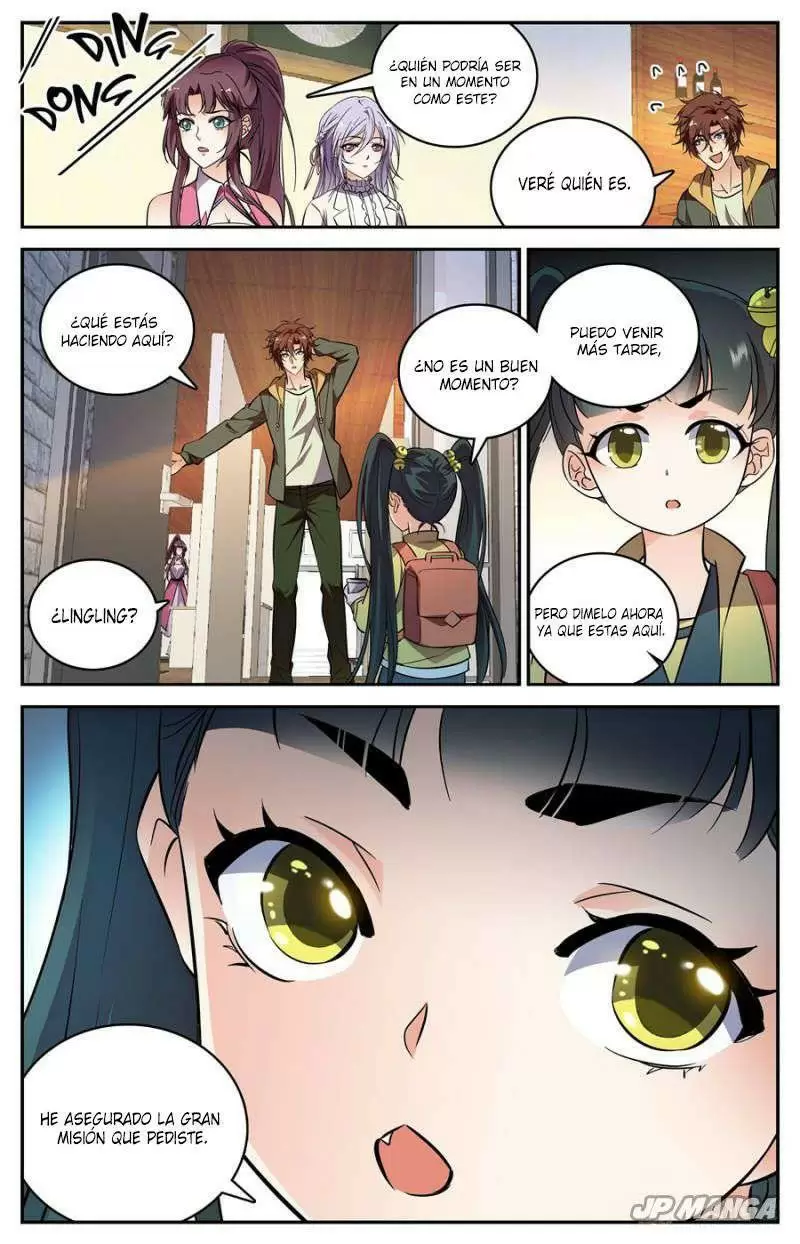 Mago Versátil Capítulo 542 - Page 13