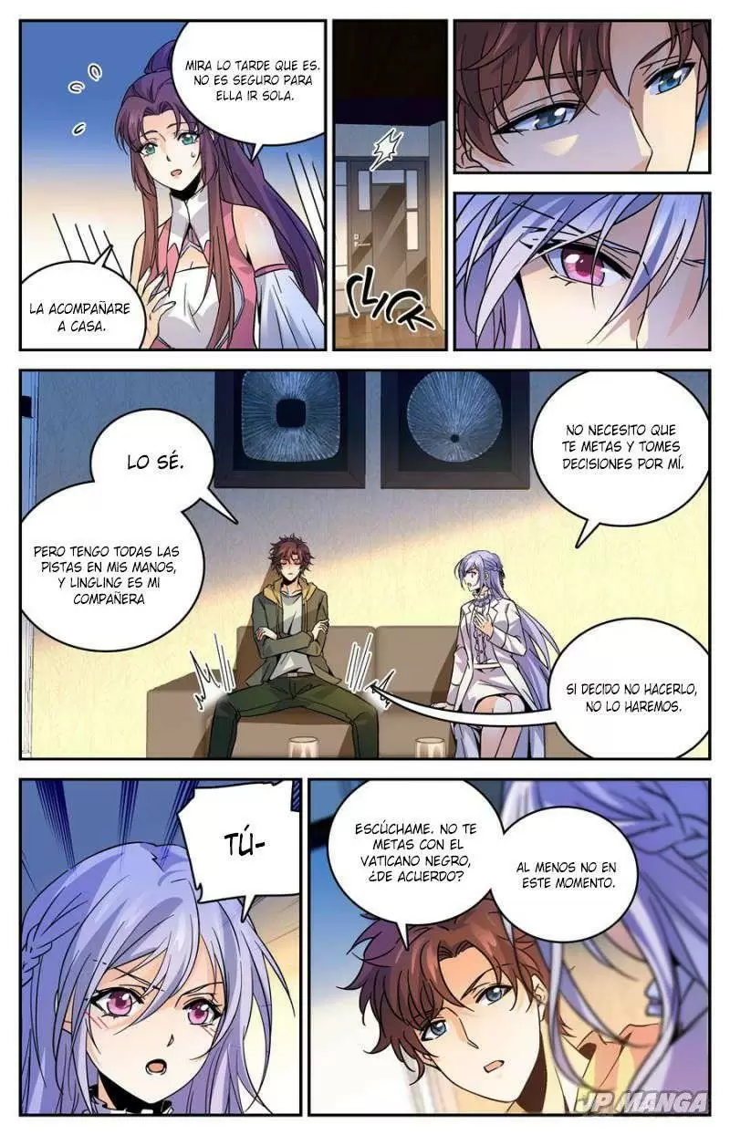 Mago Versátil Capítulo 543 - Page 6