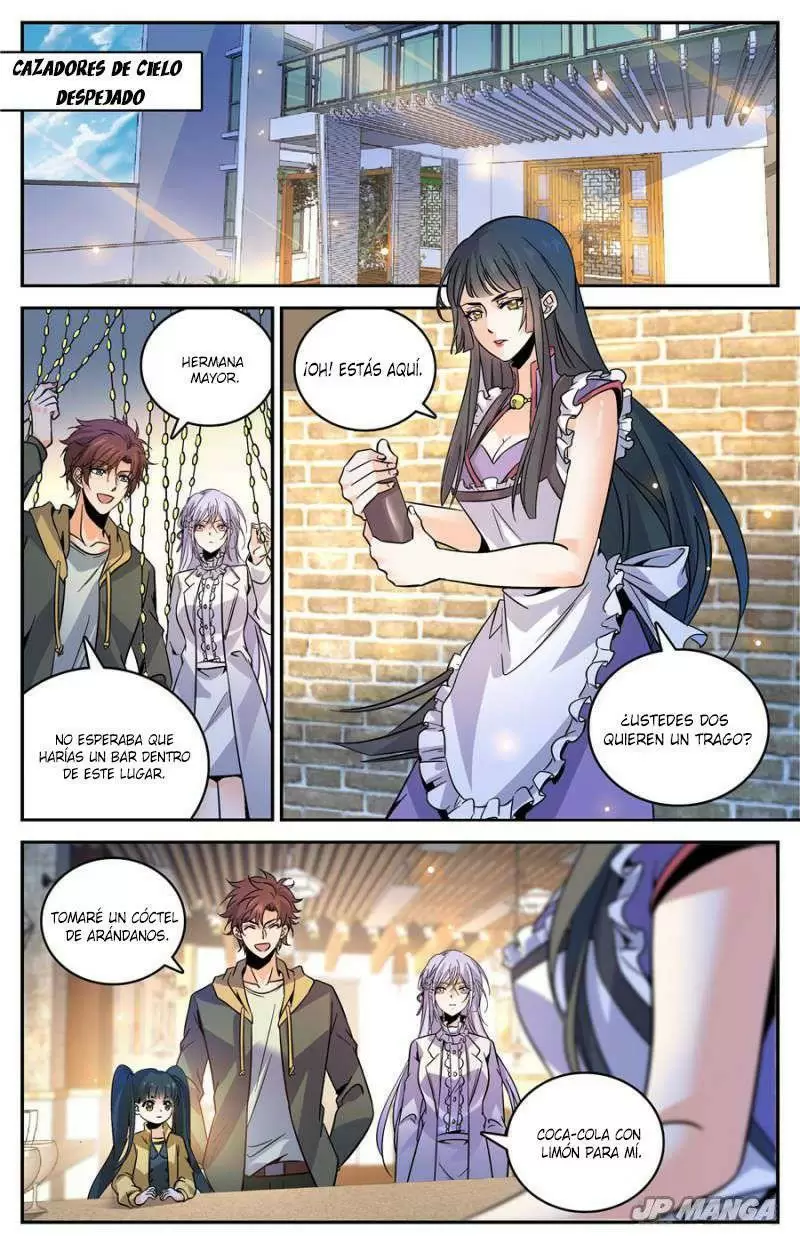 Mago Versátil Capítulo 543 - Page 10