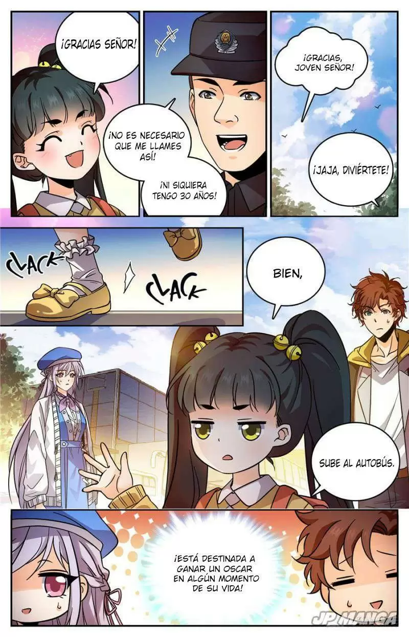 Mago Versátil Capítulo 544 - Page 9
