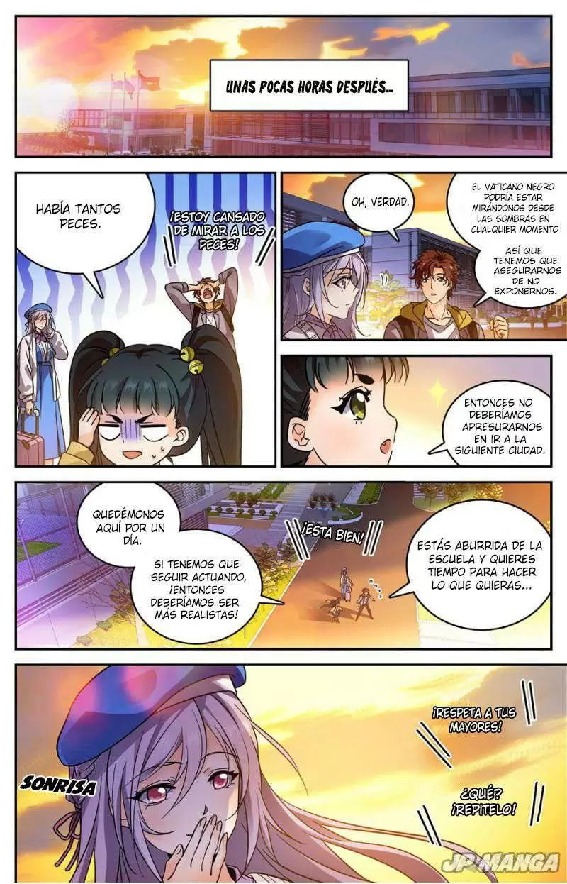 Mago Versátil Capítulo 544 - Page 13