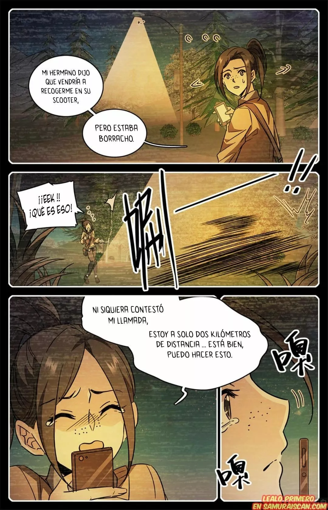 Mago Versátil Capítulo 546 - Page 10