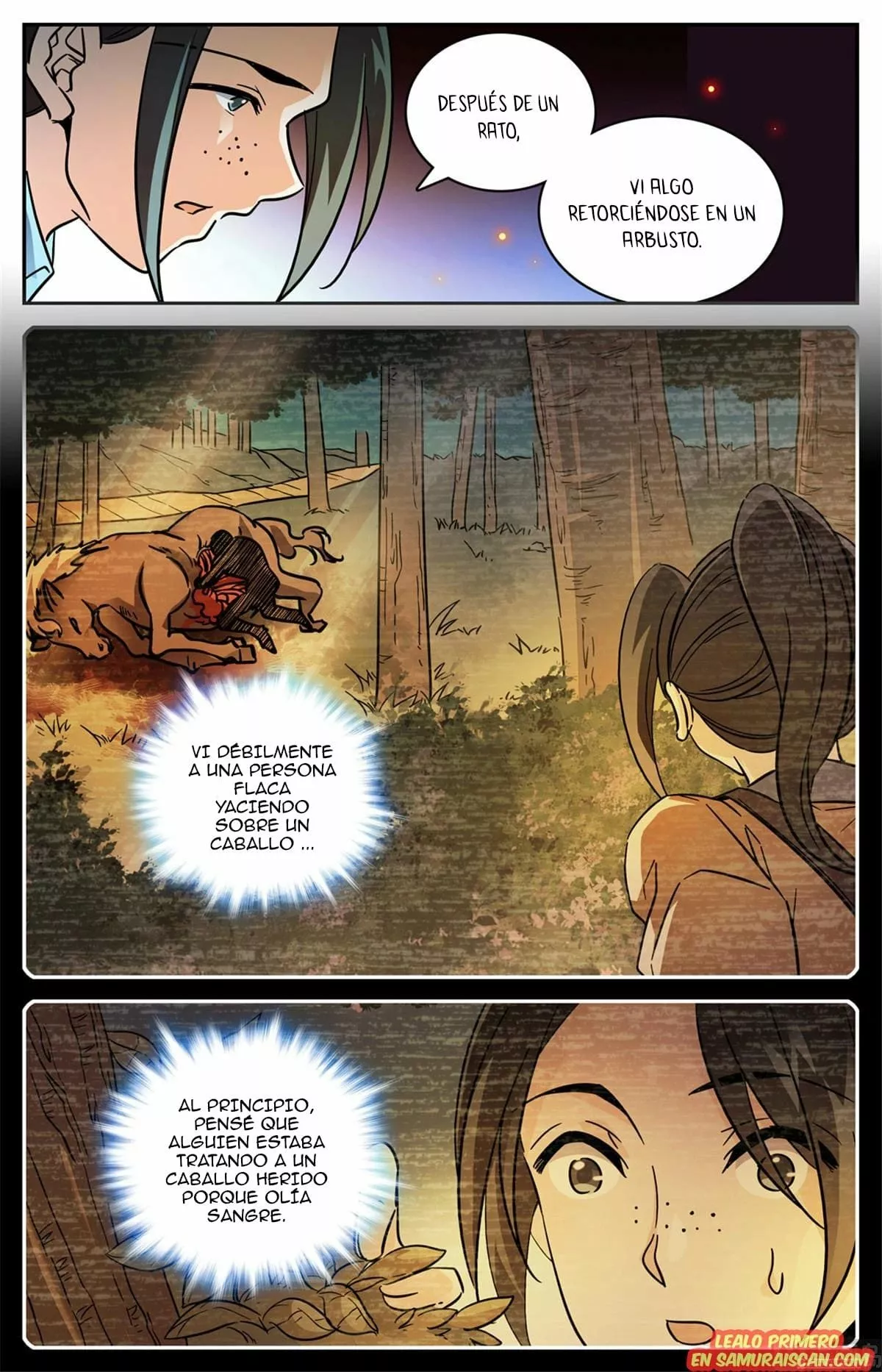 Mago Versátil Capítulo 546 - Page 12