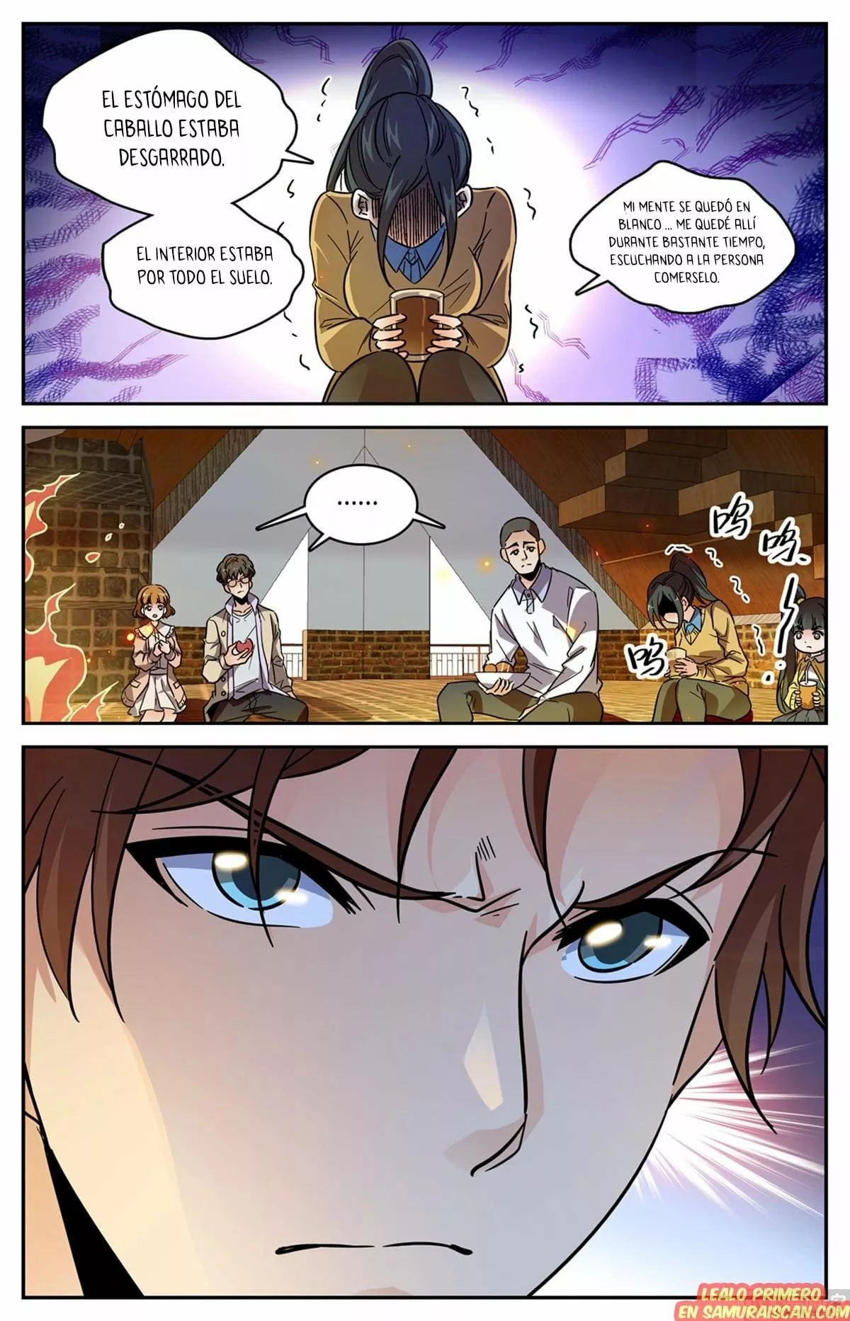 Mago Versátil Capítulo 546 - Page 14