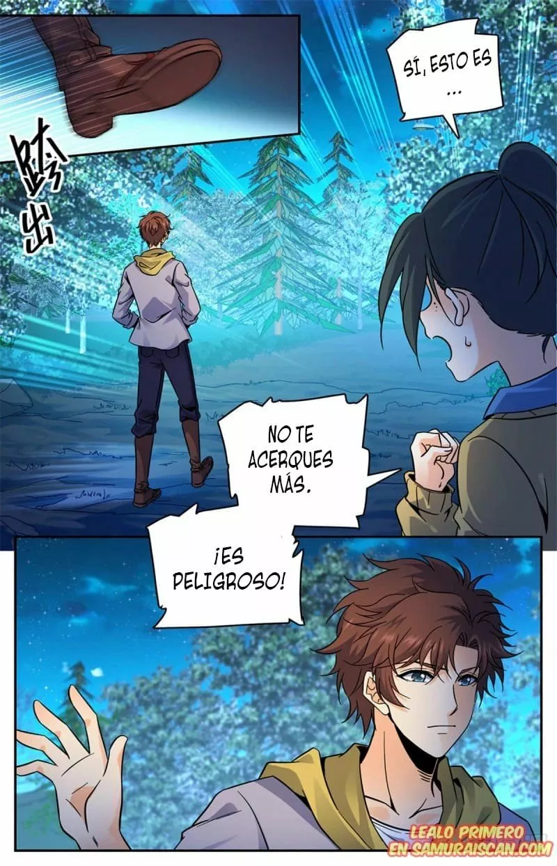 Mago Versátil Capítulo 549 - Page 4