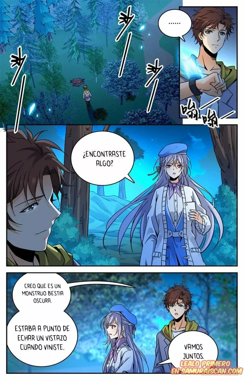 Mago Versátil Capítulo 549 - Page 9