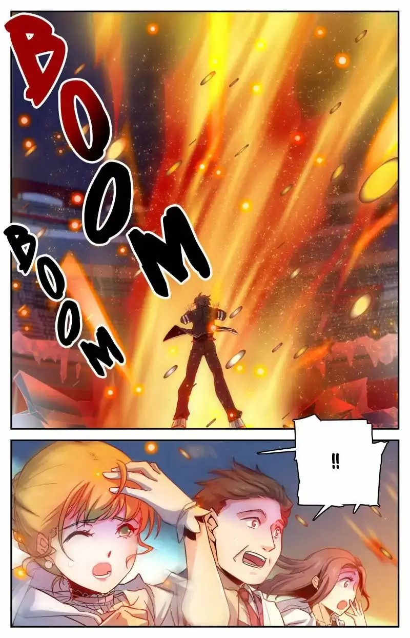 Mago Versátil Capítulo 55 - Page 2