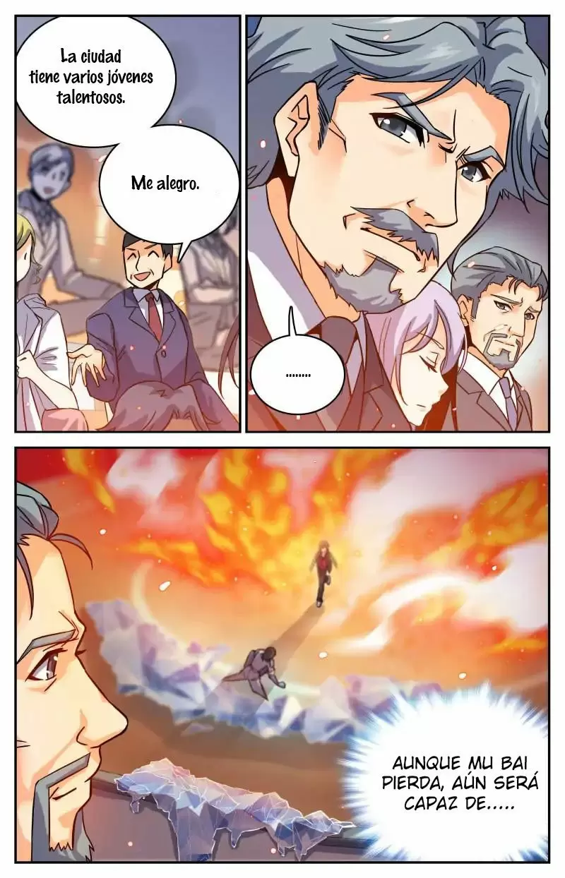 Mago Versátil Capítulo 55 - Page 6