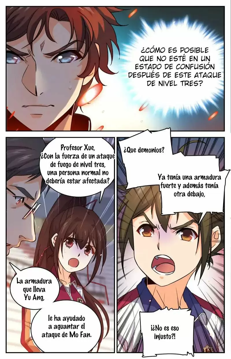 Mago Versátil Capítulo 55 - Page 8