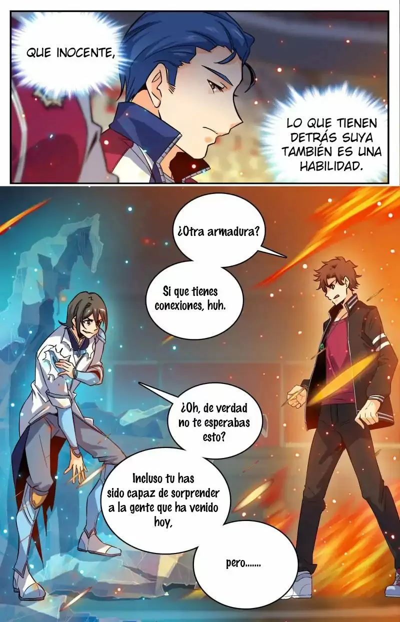 Mago Versátil Capítulo 55 - Page 9