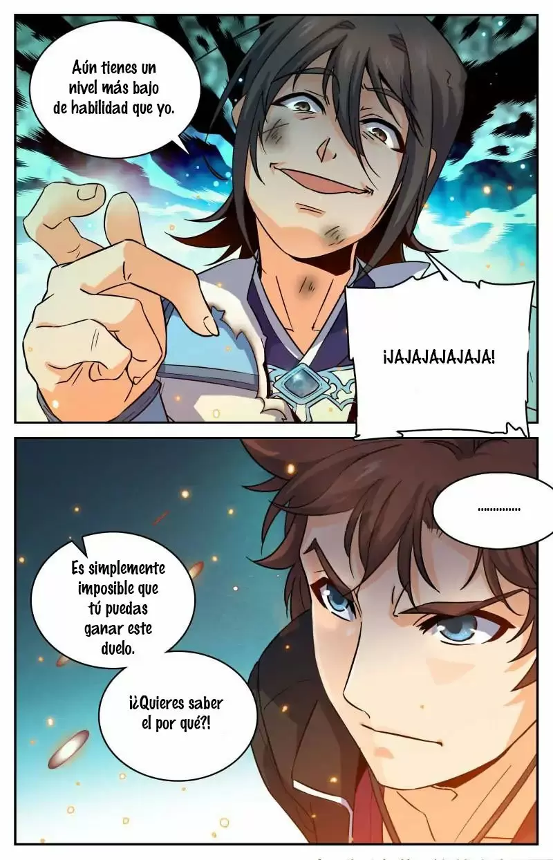 Mago Versátil Capítulo 55 - Page 10