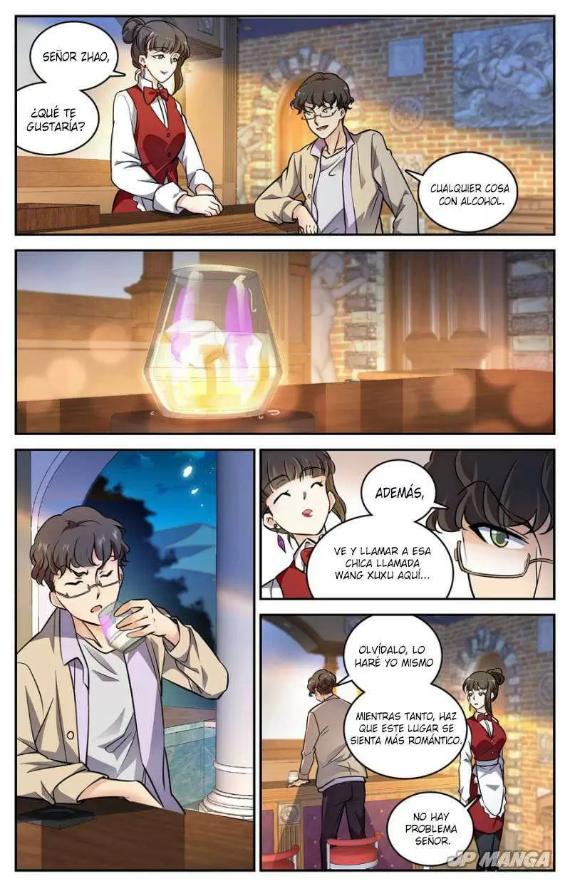 Mago Versátil Capítulo 550 - Page 6