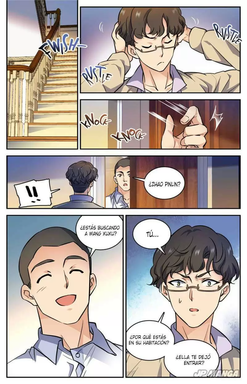 Mago Versátil Capítulo 550 - Page 7