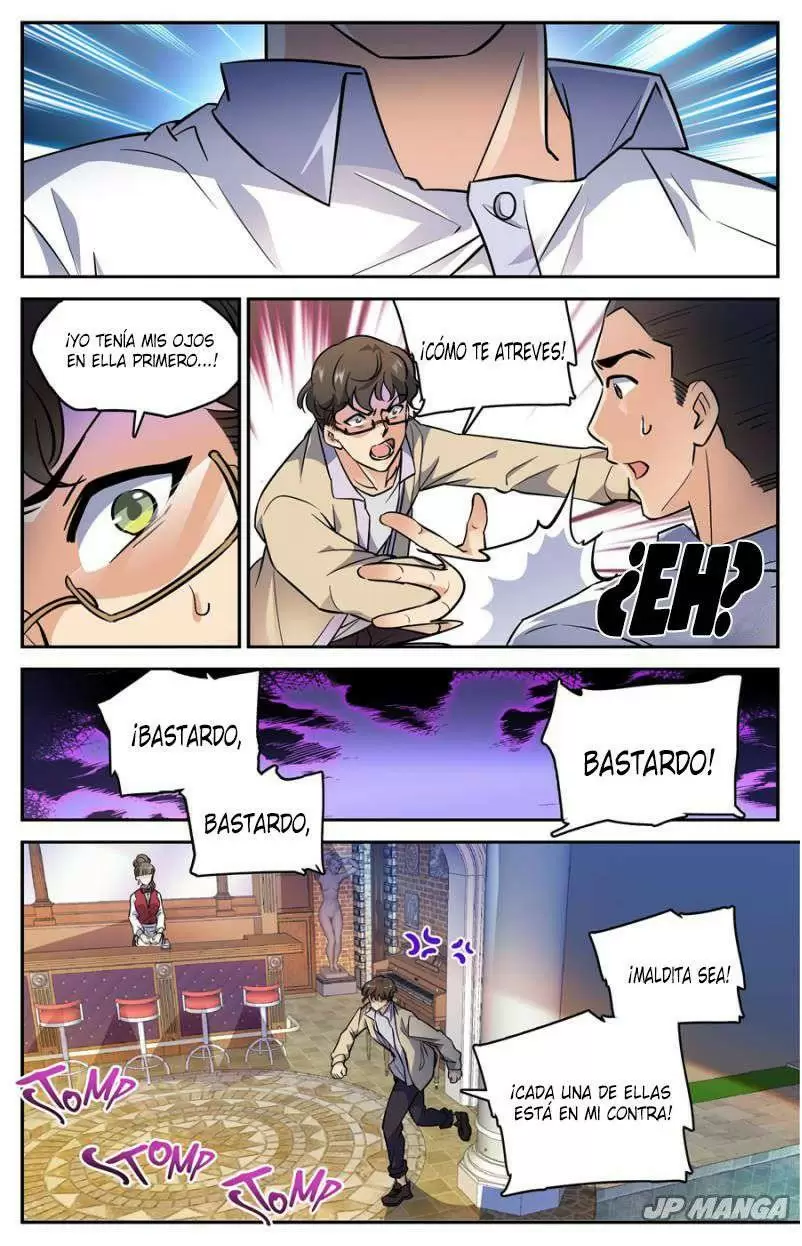 Mago Versátil Capítulo 550 - Page 8