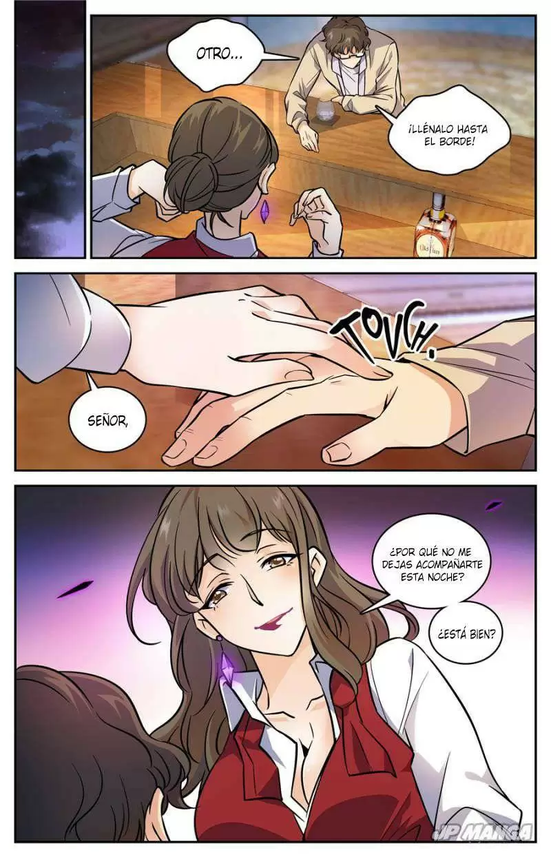 Mago Versátil Capítulo 550 - Page 9