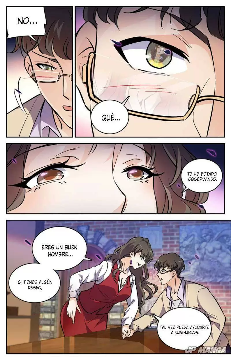 Mago Versátil Capítulo 550 - Page 10