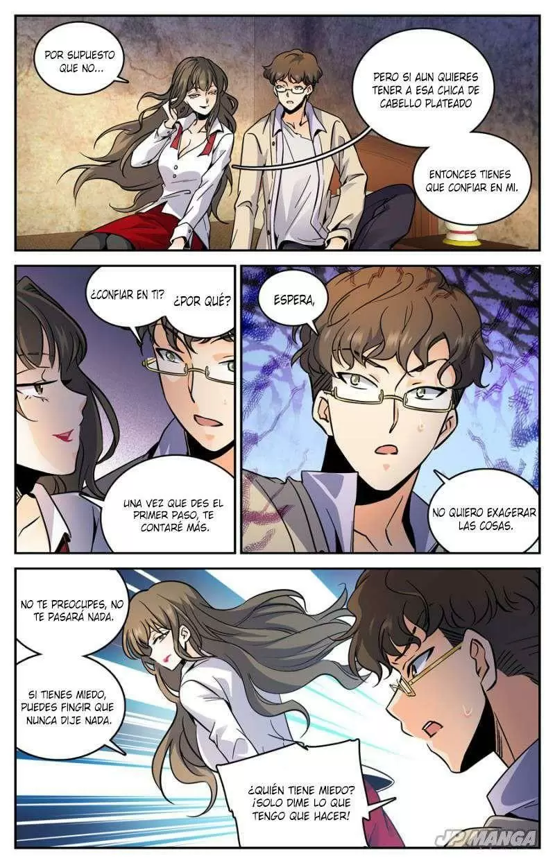 Mago Versátil Capítulo 551 - Page 4